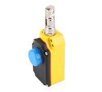 Yinhing Single Phase Pull Switch Manual Reset Emergency S Top Rope Pull Switch With Knob for Voltage 24V to 380V Ideal for Industrial Machinery Applications