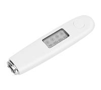 Yinhing Skin Oil Content Analyzer Professional Face Skin Elasticity Whitening Degree Tester Detector For Home Personal Care Routine ABS Material Compact Size 123mm