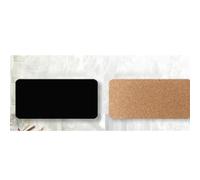 Yinhing Slip Sewing Machine Pedal Mat Rubber Noise Dampening Pad for Stability and Floor Portable X 7.5 in (#6)