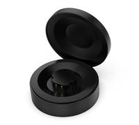 Yinhing Smart Ring Charging Box RingConn Gen1 Charger with Type-C Cable 590mAh Fast Built-in Safety Guard for Travel Car Flights (14#)