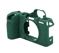 Yinhing Soft Silicone for XS10 Mirrorless Camera Washable Case with Precise Cutouts Lightweight Design (Green)