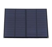 Yinhing Solar Panel Battery Cell Board Module High Efficiency 3W DC12V Solar Energy Kit Compact 145 X 145mm Design for Renewable Energy Projects and Electronic Applications