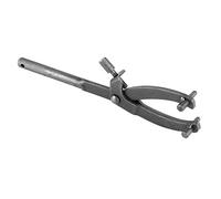 Yinhing Spanner Wrench Set, Fan Clutch Removal Tool Universal Iron Adjustable Spanner Wrench for Motorcycle Moped Scooter