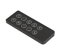 Yinhing Speaker Replacement Remote Control Compatible with Sounddock Series 2/3 Sounddock 10 Digital Music System Easy to Use and Slip Design ABS Material