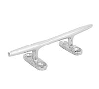 Yinhing Stainless Steel Base Cleat Light Weight Mirror Polished 5 Inch Boat Accessory for Enhanced Durability And Aesthetic Appeal Ideal for Marine Installations And Seamless Integration (5 Inch