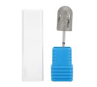 Yinhing Stainless Steel Foot Nail Drill Bit Pedicure Callus Remover Sanding Polishing Head for Dead Skin Removal Manicure Exfoliation Remove Calluses Hangnail A3