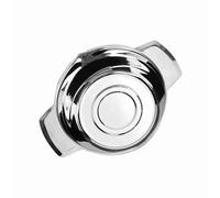 Yinhing Stainless Steel Manual Lemon Orange Squeezer Food Grade Fruit Juicer with Ergonomic Handle for Maximum Extraction for Home and On the
