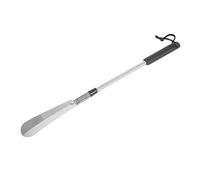 Yinhing Stainless Steel Telescopic Shoe Horn for Elderly Pregnant Women Those with Mobility Issues Lightweight Shoe Accessory