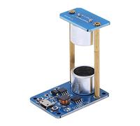 Yinhing Suspension Module Acoustic Levita Tor Standing Controller for Science Projects Unique Physics Experiment Device for Educational Use and STEM Learning Activities
