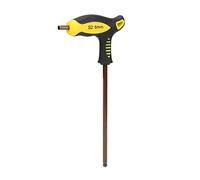 Yinhing T Handle Hex Key Wrench Professional Handle 3mm Hex Key for Automotive Woodworking CNC Repair Ergonomic Design (6mm)