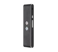 Yinhing T8+ Voice Translator Portable Device for 96 Languages Translation Support for Travel Shopping Business Learning (Black)