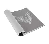 Yinhing Temporary Stencil Reusable Airbrush Templates Durable Safe PVC 30PCS for Body Art Enthusiasts