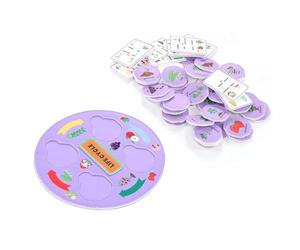 Yinhing The Life Cycle Toys for Kids Are Engaging Learning Tools, Featuring a Plant Life Cycle Puzzle Designed to Promote Educational Play and Science Understanding.