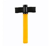 Yinhing Theft Steering Wheel Lock T Type Security Lock for Cars Aluminum Alloy Steel Easy Installation High Visibility