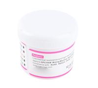 Yinhing Thermal Paste CPU Thermal Putty Pc Therm HY234 Paste 10g Silicone Grease for CPU Heatsink High Conductivity Insulation Cooling Compound (100g)