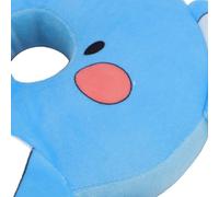 Yinhing This 34cm Elephant Pattern Baby Walker Head Backpack is a Soft Toddler Head Cushion Designed to Protect Little Ones from Bumps During Indoor and Outdoor Play.