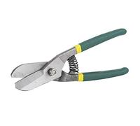 Yinhing Tin Snips, Metal Cutter Germany Type Manual Steel Tin Snips Metal Shears for Cutting Sheet, Sheet Cutter Cutting Scissors for (20.3cm/8in)