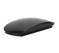 Yinhing TM 823 Touch 1200 DPI Ergonomic Design Silent Click 2.4GHz USB Receiver for Laptop and PC Comfortable and Precise (Black)