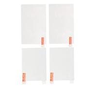 Yinhing Top LCD Screen Protector 9H Hardness Scratch High Sensitivity Clear Glass PET Film Compatible With New 3DS XL Gameplay With Clear Clarity and Responsive Touch