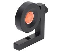 Yinhing Total Station, Prism 90 Degree Right Angle Mini Prism L Bar Copper, Total Station, Mini GMP104 Levels Surveying Equipment for