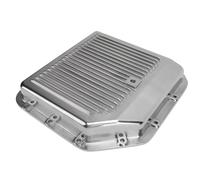 Yinhing Transmission Oil Pan for 350 Transmissions TH350 And Design Enhanced for Optimal Performance Fit Strong Build Quality Ideal for High Performance Vehicle Applications