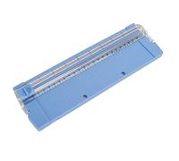 Yinhing Trimmer with Cutting Design Non Slip Base Ideal Blue Cutter for Home Office and School Use for Crafting and Professional Projects