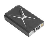 Yinhing Uninterruptible Power Supply 8800mAh High Capacity Compact UPS System for Camera Router 9VDC Input Backup Battery for Home and Office Use Portable Power Solution for Your Devices