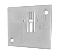 Yinhing Universal Needle Plate, Sewing Machine Throat Plate Sewing Machine Accessories Replacement Steel Fine Machined Needle Straight Stitch for 6180 6160 5400 C5200