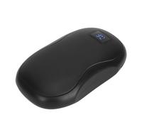 Yinhing USB 2400mAh Digital Display | 3 second fast heating 3 temps 40 60C use as power bank ABS material for camping skiing office winter outdoor activities