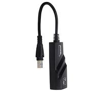 Yinhing USB 3.0 to RJ45 Gigabit Ethernet Adapter Wired Card for Laptop/PC 1000Mbps High Speed Internet Plug Play Compatible with //