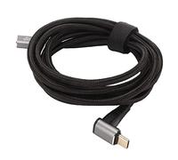 Yinhing USB C 3.2 Male to Female Cable PD100W Fast Charging 10Gbps Data Transfer 4K Video Output At 60Hz High Speed USB C Charging Cable for Steam Deck Gaming Consoles Lap Tops And More (200cm)