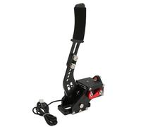 Yinhing USB Handbrake 64 Bit Sim Racing Game Handbrake for Series S/X PC T500 (Black)