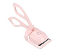 Yinhing USB Rechargeable Electric Eyelash Curler with Temperature Settings Quick Heating and Eyelash Mascara Brush for Effortless Lasting Eye Makeup Perfection.
