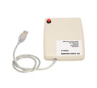 Yinhing Usb2.0 Pcmcia Card Reader 68 Pin 20G Stable Data Transmission High Performance Chip Plug And Play Design Ata Card Reader for Home And Office Use for Quick File Access