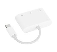 Yinhing USBC to TF Card Reader Adapter Multi Function Memory Connectivity for/Devices High Speed File Transfer Plug Play Lightweight Portable