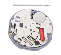 Yinhing VD77A Quartz Movement 2 Hands Elegant 24 Hour Hand Watch with Week Date Function and Premium Electronic Accessories for Enhanced Timekeeping Performance