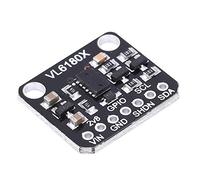 Yinhing VL6180X Distance Sensor Advanced Optical Ranging Module with Recognition for Accurate Measurements From 5mm to 100mm Compact Design I2C Interface