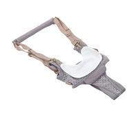 Yinhing Walking Harnesses with Detachable Crotch Pad Lightweight Handheld Toddler Walk Assistant Belt for 8 24 Months Mint Blue (#3)