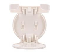 Yinhing Wall Cup Holder Adhesive for Mugs Glass Cups Rink Bottles (White)