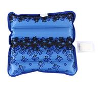 Yinhing Water Pillow, Water Bed Mat Thickened Ice Pillow Soft Water Cushion Cooling Cushion for Home Travel(36 * 36CM-Blue)