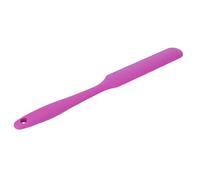 Yinhing Wax Spatula Melting Wax Applicator for Hair Removal Multifunctional Silicone Scraper Tool Bean Spatula for Home Waxing A Must Have for Skin Treatments (Violet)