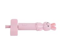 Yinhing Wearable Handheld Rechargeable Cute Bunny Nail Light 10S Fast Curing Pen Light for Nail Art Portable LED Lamp for Professional and Home Use Ideal for Gel Nails and Polish