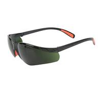 Yinhing Welding Glasses TIG Welder Protective Goggles Comfortable Slip Proof Design for Industrial Work Versatile Use Dark Green (Light Green)
