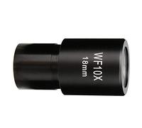 Yinhing WF10X 18mm Biological Microscope Wide Angle Eyepiece Optical Lenses With Built In Scale For Enhanced Clarity And Versatile Observation Of Biological Samples