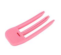 Yinhing Wind Shaping Styling Comb 3 Teeth High Skull Hair Clips for Effortless Volume No Trace Hair Root Lifting Clips for Beautiful Bangs and Lasting Hold Ideal for Professional and Home