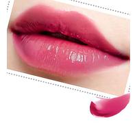 Yinhing Wine Bottle Lip Tint, Long Lasting Liquid Lipstick with Bright Delicate Color, for Women Gift Cosmetic Makeup (RD03)