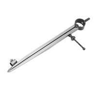 Yinhing Wing Divider Line Location Scriber Drawing Craft Rotating Tool for Accurate Drafting and Measuring 100mm Architecture and Engineering Design (200mm)