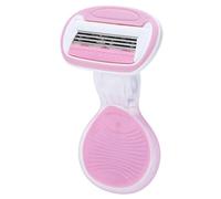 Yinhing Women's Manual Body Hair Portable Hair Removal Tool for Face Legs Self Grinding Stainless Steel Blades Efficient Easy to