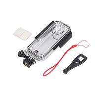 Yinhing X3 Dive Case 40m Case Protective Housing for Action Camera Thick Design with High Light Transmittance for Snorkeling and Diving