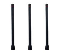 YiNiTone 3pcs FA-SC55V Marine VHF Antenna 136-174 MHz Compatible for ICOM Radio IC-M94D IC-M24/25 IC-M85 IC-M33/34 IC-F33/F33GS IC-F3 IC-F30 IC-F70 IC-F3001 IC-F3021/F3022/3023/F3026/F3029